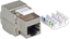 Изображение Intellinet Modu Keystone RJ45 Cat6 FTP beznarzdziowy metalowy IWP-MD C6/TLS
