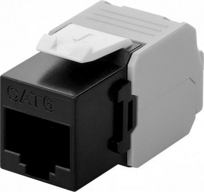 Изображение Intellinet Modu Keystone RJ45 Cat6 UTP beznarzdziowy IWP-MD C6/TLUB