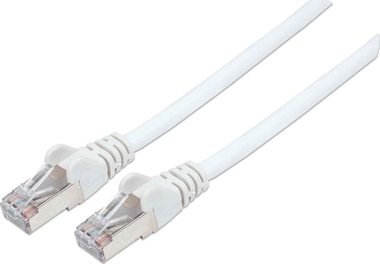 Изображение Intellinet Network Solutions Intellinet Patchkabel mit Cat7-Rohkabel S/FTP 15m weiß