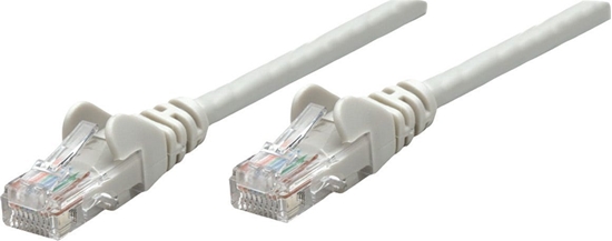 Изображение Intellinet Network Solutions Intellinet Patchkabel RJ45 S/FTP Cat6 Kupfer LSOH 50m grau