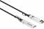 Изображение Intellinet Network Solutions INTELLINET SFP+ 10G Passives DAC Twinax-Kabel SFP+ auf SFP+ 2 m HPE-kompatibel Direct Attach Copper AWG 30 schwarz