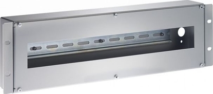 Изображение Intellinet Network Solutions Obudowa 3U z szyn DIN do szaf Rack 19 (901123)