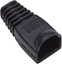 Attēls no Intellinet Network Solutions Osonka Wtyku RJ45 6.2mm Czarna 10 sztuk (504355)