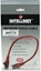 Attēls no Intellinet Network Solutions PATCH CORD CAT6 UTP 0,5M CZERWONY 100% MIED (342131)