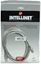 Attēls no Intellinet Network Solutions PATCH CORD CAT6 UTP 1,5M SZARY 100% MIED (340380)