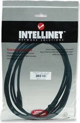 Изображение Intellinet Network Solutions PATCH CORD CAT6 UTP 2,0M ZIELONY 100% MIED (342490)