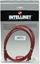 Attēls no Intellinet Network Solutions PATCH CORD CAT6 UTP 3,0M CZERWONY 100% MIED (342179)