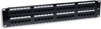 Picture of Intellinet Network Solutions Patch Panel 48-Portów RJ45 UTP Kat.5e 2U Rack 19 (513579)
