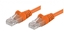 Attēls no Intellinet Network Solutions Patchcord Cat5e UTP 3m CCA pomaraczowy