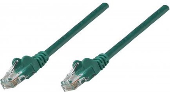Picture of Intellinet Network Solutions Patchcord Cat6, CU, S/FTP, LSOH, 1.5m, zielony (739887)