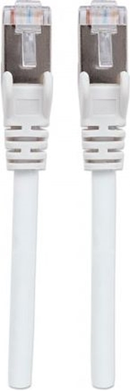 Picture of Intellinet Network Solutions Patchcord Cat6, CU, S/FTP, LSOH, 7.5m, biay (735735)