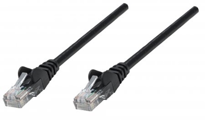 Picture of Intellinet Network Solutions Patchcord Cat6, SFTP, 1.5m, czarny (739856)
