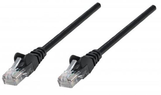 Picture of Intellinet Network Solutions Patchcord Cat6, SFTP, 1.5m, czarny (739856)