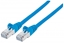 Изображение Intellinet Network Solutions Patchcord Cat6A, SFTP, 5m, niebieski (350778)