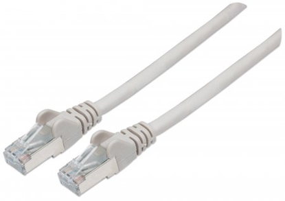 Picture of Intellinet Network Solutions PATCHCORD SFTP 2M C6A LSZH SZARY (317146)