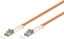 Picture of Intellinet Network Solutions Patchcord wiatowodowy krosowy LC-LC duplex 50/125 OM2 wielomodowy, 3m (302617)