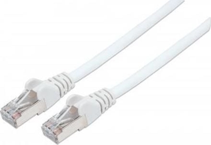 Picture of Intellinet Network Solutions Patchcord z surowym kablem Cat7 S/FTP 2m biay