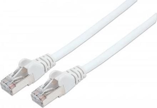 Picture of Intellinet Network Solutions Patchcord z surowym kablem Cat7 S/FTP 2m biay