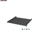 Изображение Intellinet Network Solutions Póka 1U 400mm rack 19, 2 pkt mocowania, perforowana czarna (924252)