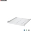 Attēls no Intellinet Network Solutions Póka 1U 470mm rack 19, 4 pkt mocowania, perforowana, szara (637299)