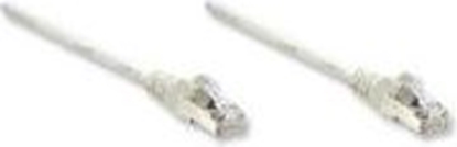 Picture of Intellinet Network Solutions RJ45, snagless, kat. 5e SFTP, 5m szary (330626)