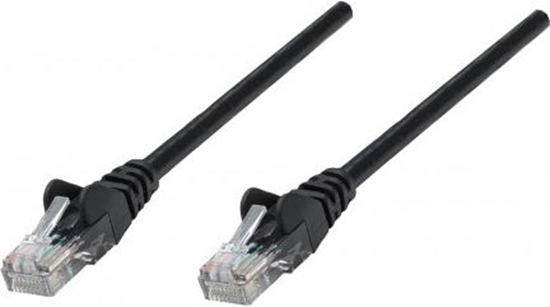 Picture of Intellinet Network Solutions RJ-45/RJ-45 kat.5e SF/UTP Czarny 1.5m (739009)