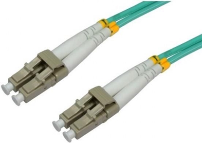 Picture of Intellinet Network Solutions wiatowód krosowy LC-LC duplex 3m 50/125 OM3 wielomodowy (302754)