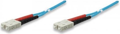 Picture of Intellinet Network Solutions wiatowód krosowy SC-SC duplex 1m 50/125 OM3 wielomodowy (304031)