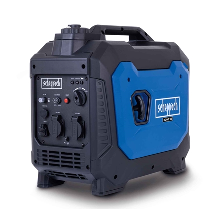 Picture of Invertora ģenerators Scheppach SG3500i; 3,5 kW; benzīna