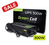 Изображение Invertors / UPS 12V uz 230V ar tīru sīnusu, 300W / 600W – piemērots apkures sūkņiem