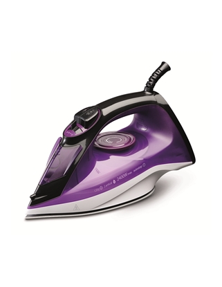 Picture of Iron Voltz OV51050E, 2400W, 0.22 l, steam, Purple