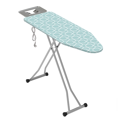 Picture of Ironing Board with Socket, 29920 1, 38.5 x 7 x 155, ALSEA
