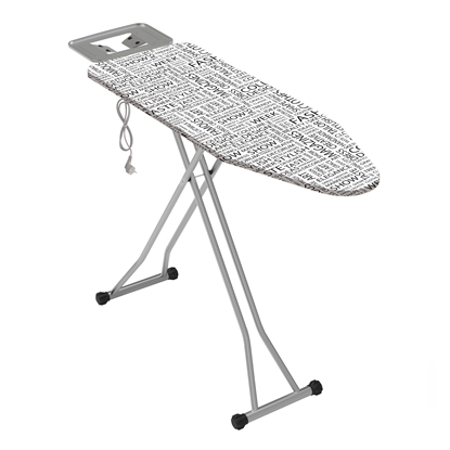 Picture of Ironing Board with Socket, 29920 3, 38.5 x 7 x 155, ALSEA