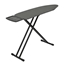 Изображение Ironing board with stand, 122 × 38 cm, 7 levels, KINGHOFF, KH 1940