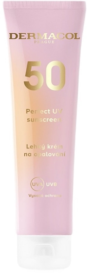 Picture of Isdin DERMACOL_Perfect UV Sunscreen krem przeciwsoneczny do twarzy SPF50 50ml
