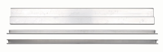 Picture of Izlīdzināšanas lineāls Stabila HAK; 1 m
