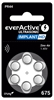 Picture of Izmērs 675, Dzirdes Aparāta Baterija Implant HD, 1.45V everActive Zn-Air PR44 iepakojumā 6 gb.