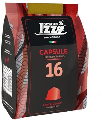 Picture of Izzo Izzo Dolce Gusto Premium 16 kapsuek