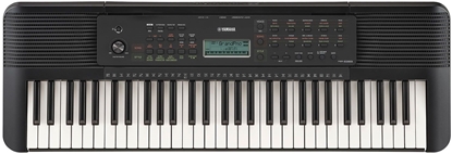 Изображение Yamaha Yamaha PSR-E283 MIDI keyboard 61 keys Black  White 4957812692847