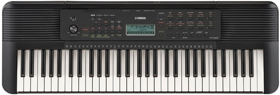 Изображение Yamaha Yamaha PSR-E283 MIDI keyboard 61 keys Black  White 4957812692847