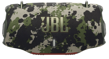 Picture of JBL Xtreme 4 Portable Wireless Speaker Camo (No Charger)