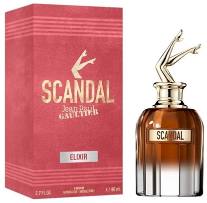 Picture of Jean Paul Gaultier Scandal Perfume 80ml