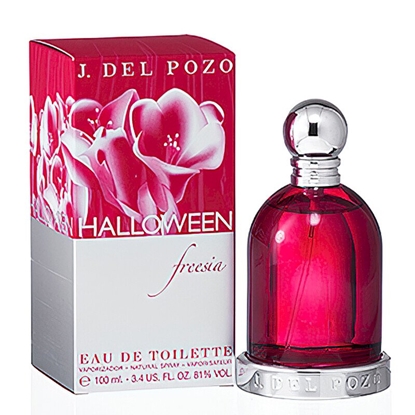 Изображение Jesus Del Pozo Halloween Freesia EDT 100 ml