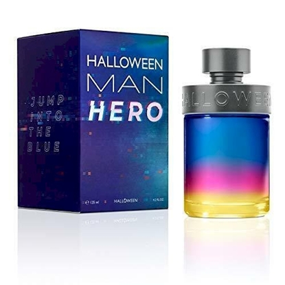 Attēls no Jesus Del Pozo Halloween Man Hero EDT M 125 ml