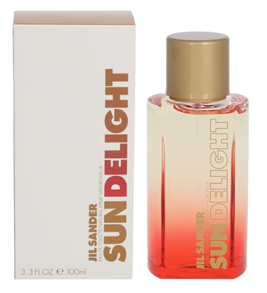 Picture of Jil Sander Sun Delight EDT 100 ml