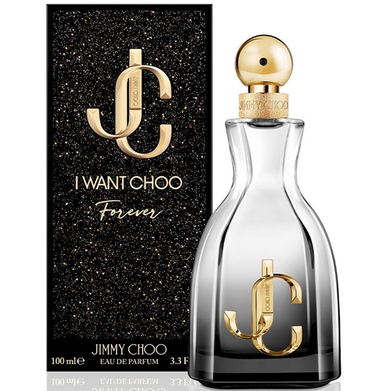Picture of Jimmy Choo I Want Choo Forever EDP 100 ml