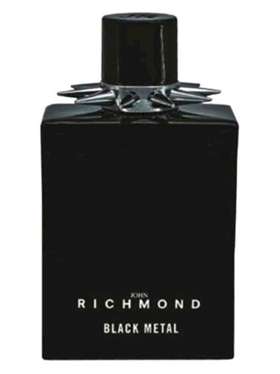Picture of John Richmond Black Metal EDP 50 ml
