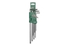 Picture of Jonnesway Zestaw kluczy trzpieniowych torx typ L T9-T50 10szt. (H12S110S)