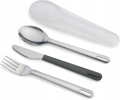 Изображение Joseph Joseph GoEat Besteckset Stainless Steel