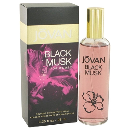 Изображение Jovan Black Musk EDC W 96 ml